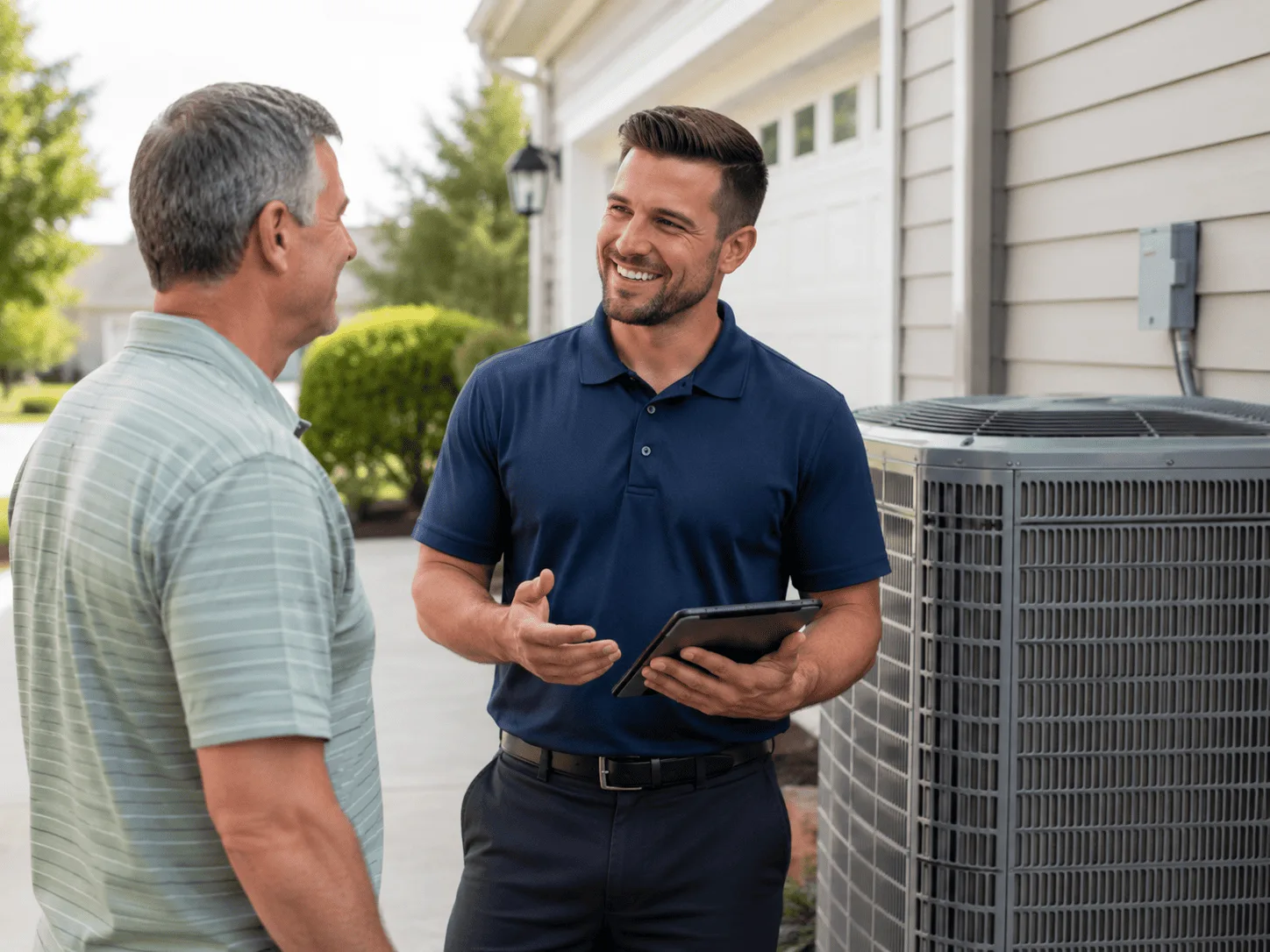 Heat Pump Installation Riverbank, CA FAQs